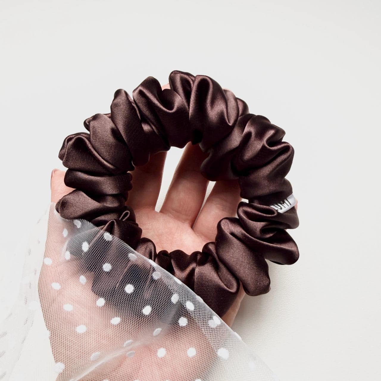 Emma Skinny Scrunchie