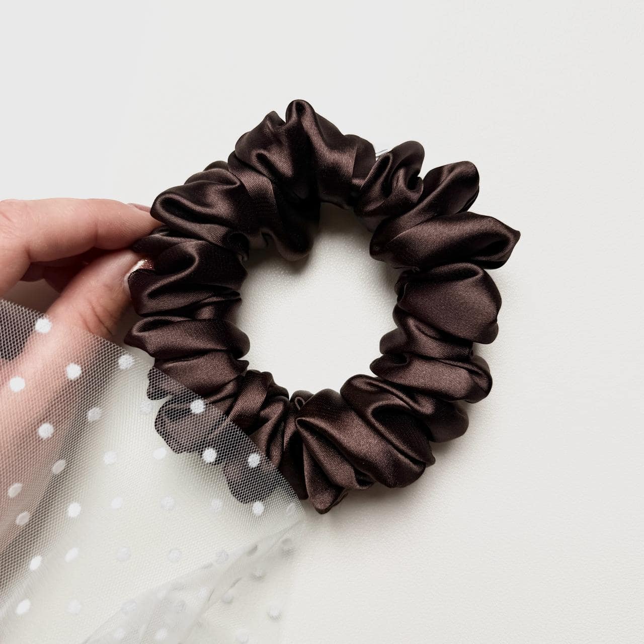 Emma Skinny Scrunchie