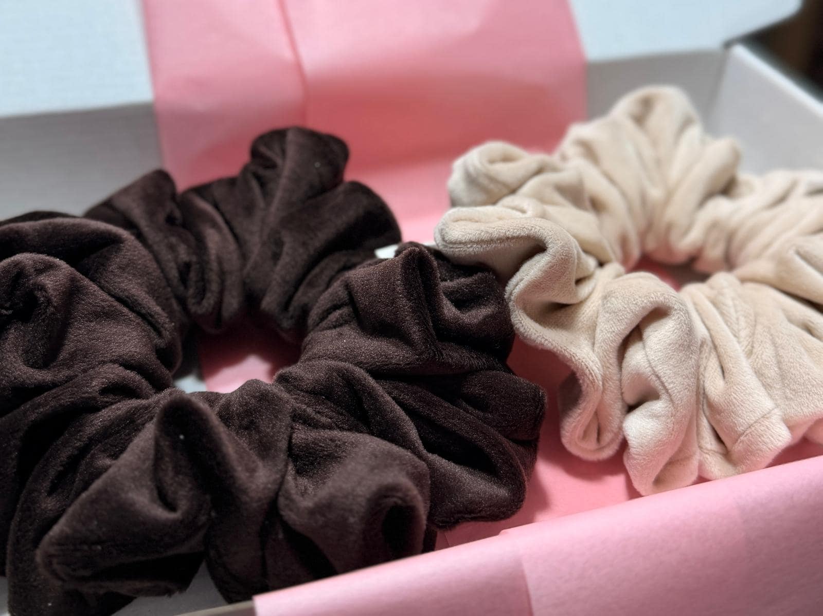 Scrunchie: gumka, wielka rewolucja