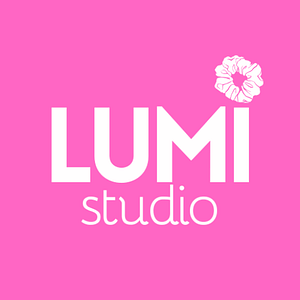 Gumki do włosów scrunchie szyte ręcznie w Polsce – Lumi Studio