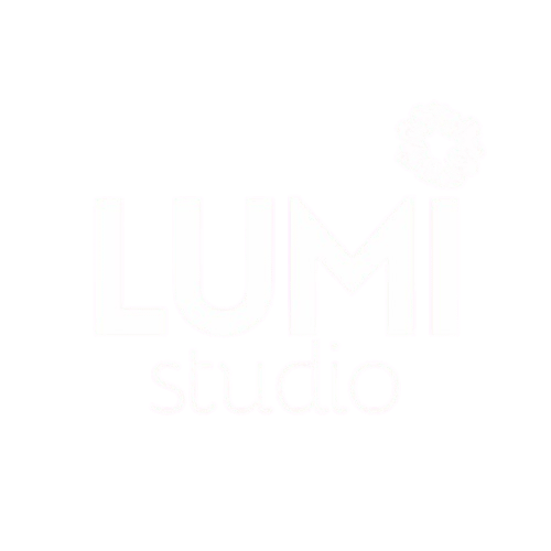 LUMI Studio – ręcznie szyte scrunchie i akcesoria do włosów